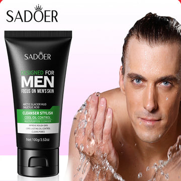 PrimeSkin Face Cleanser