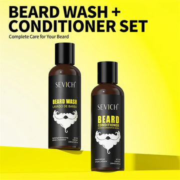 PrimeBeard Wash
