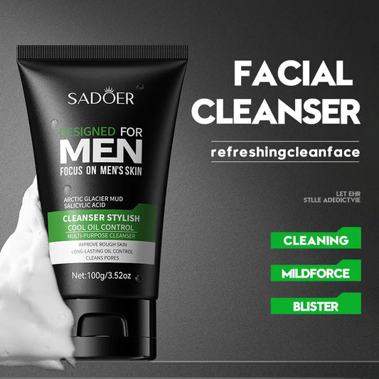 PrimeSkin Face Cleanser