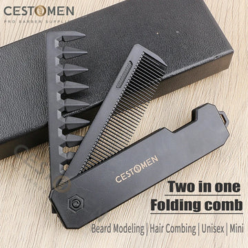 PocketGroom Pro Comb
