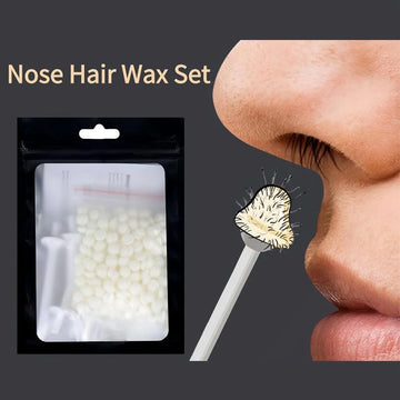 Nose Hair Wax Set