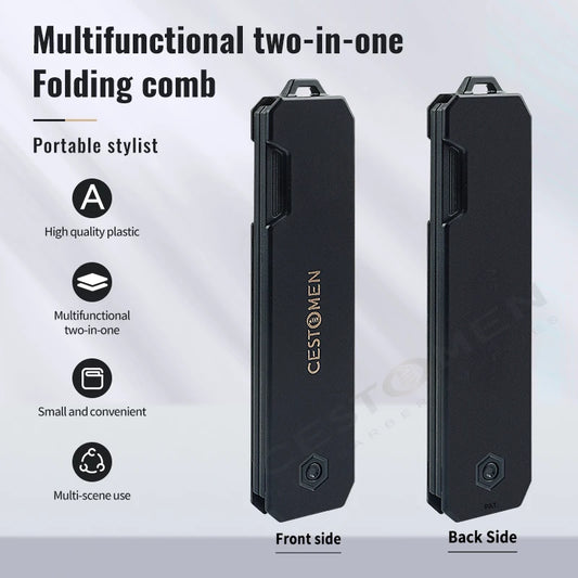 PocketGroom Pro Comb